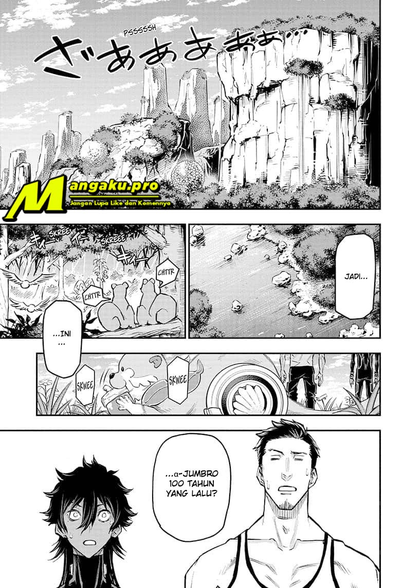 Agravity Boys Chapter 46 Bahasa Indonesia
